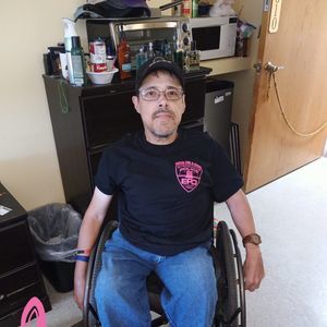 Meet your Posher, Jeff